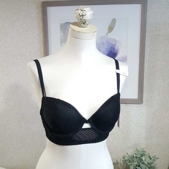 Long Line Bra - Picture 5 of 8